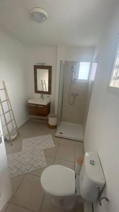 Appartement T2 Tres Cosy Cayenne Kültér fotó