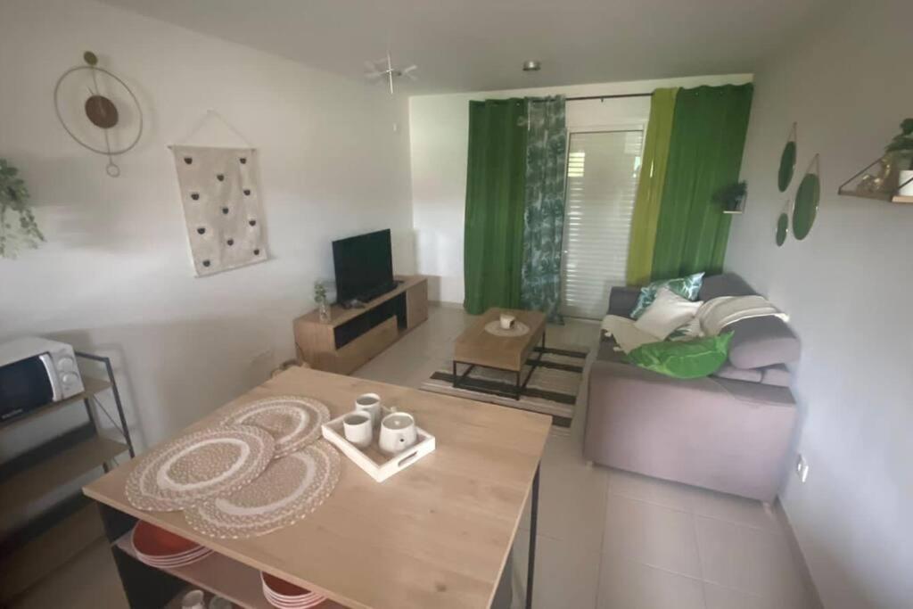Appartement T2 Tres Cosy Cayenne Kültér fotó
