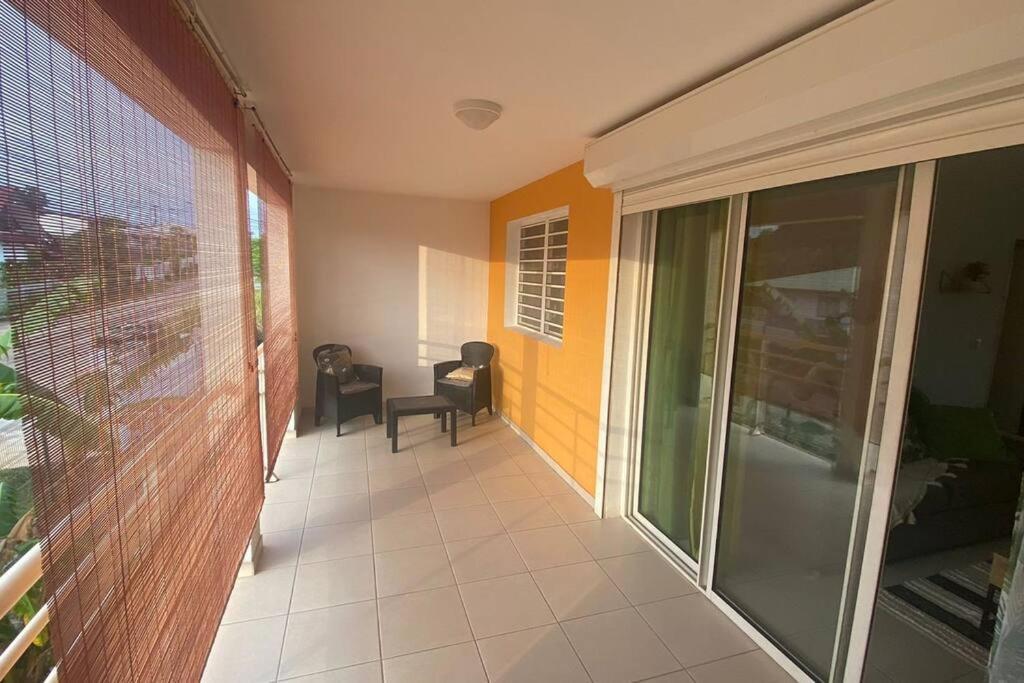 Appartement T2 Tres Cosy Cayenne Kültér fotó