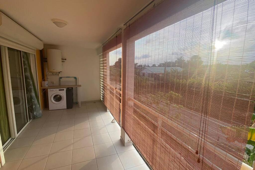 Appartement T2 Tres Cosy Cayenne Kültér fotó