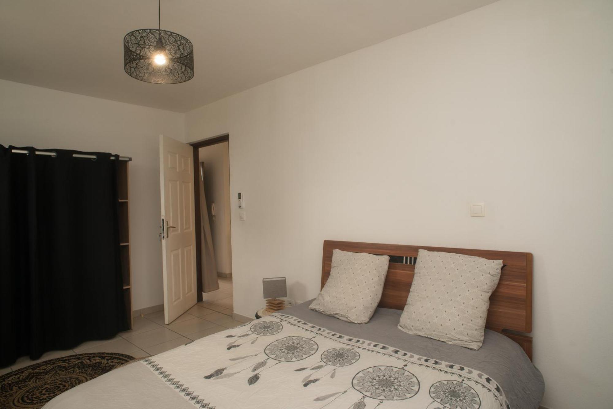 Appartement T2 Tres Cosy Cayenne Kültér fotó